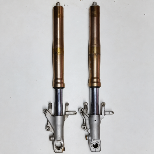 Kawasaki Ninja ZX-7R ZX7 Front Forks