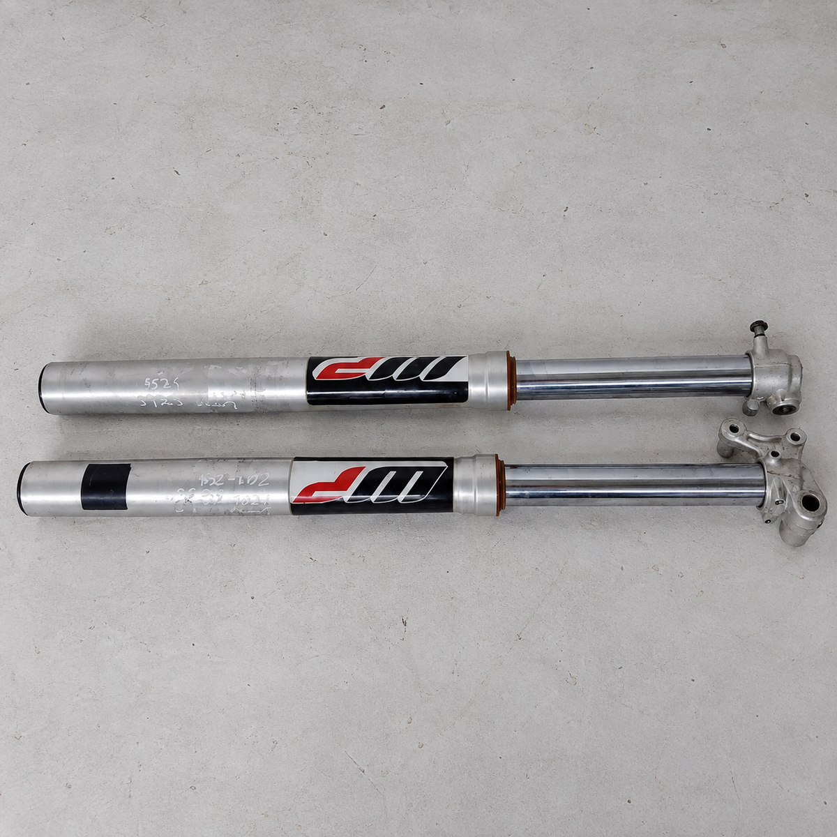 I-Husqvarna TCSC KTM 50 SX 50 Amafoloko Angaphambili