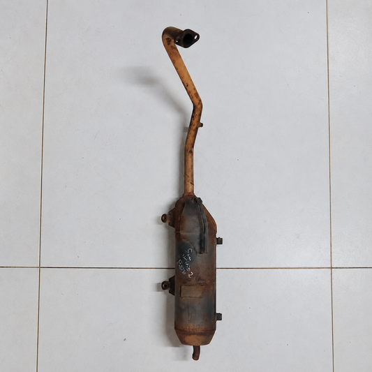 I-SYM Orbit II Exhaust