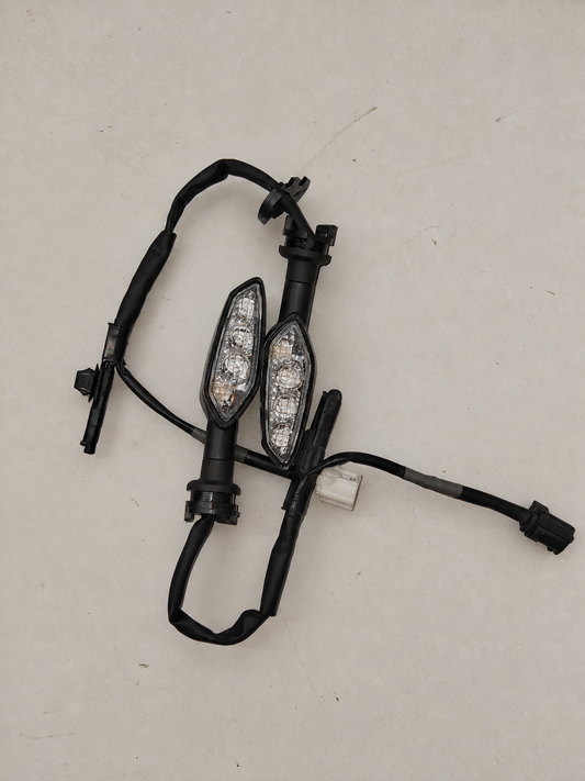 Yamaha YZF-R1 R1 Indicators 2015