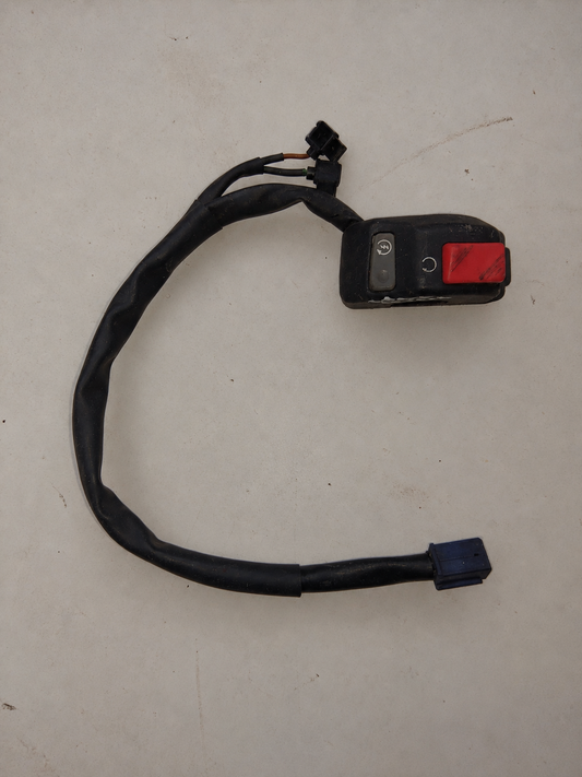 Yamaha YZF-R6 R6 Start Switch 06