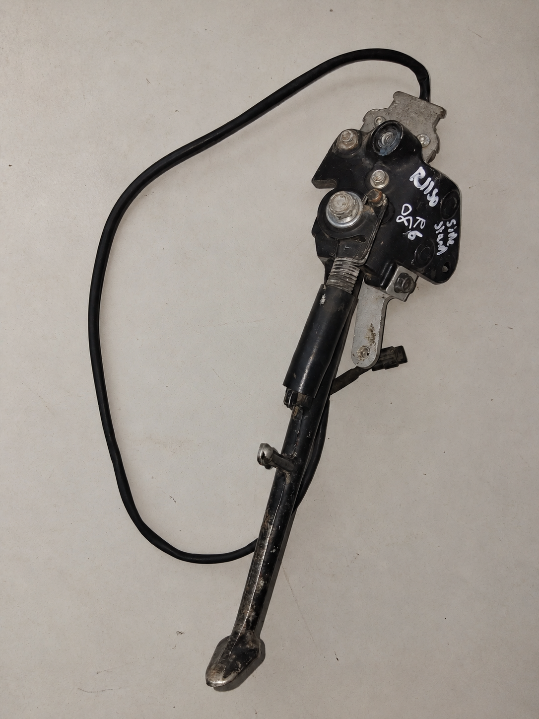 Yamaha YZF-R6 R6 Side Stand 08
