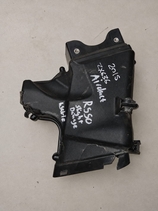 Kawasaki Ninja ZX-6R ZX6 Airduct 2015