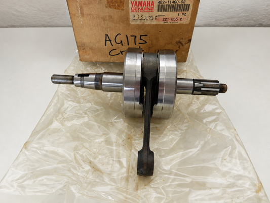 Yamaha AG175 Crankshaft / Crank