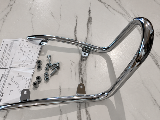 I-Honda VT1300CX VT1300 Sissy Bar / Backrest