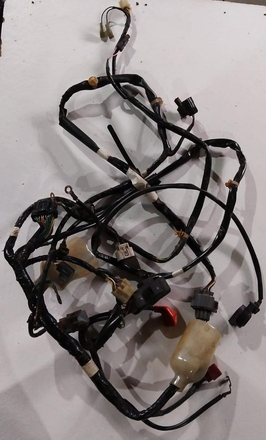 Honda Air Blade 110cc Complete Wiring loom