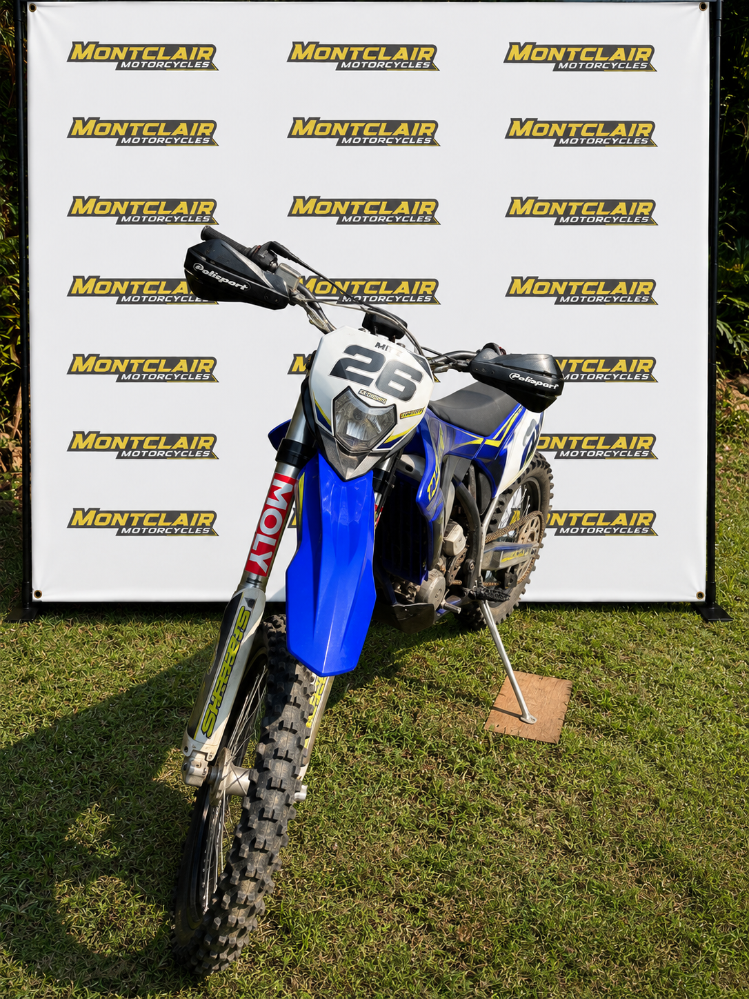 2016 Sherco 250 Factory For Sale