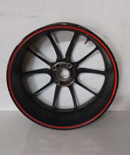 Ducati Multistrada 1200 Rear Rim / Wheel