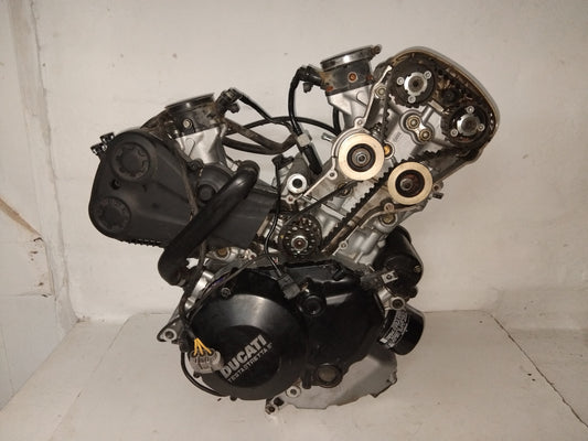 Ducati Multistrada 1200cc Engine / Motor