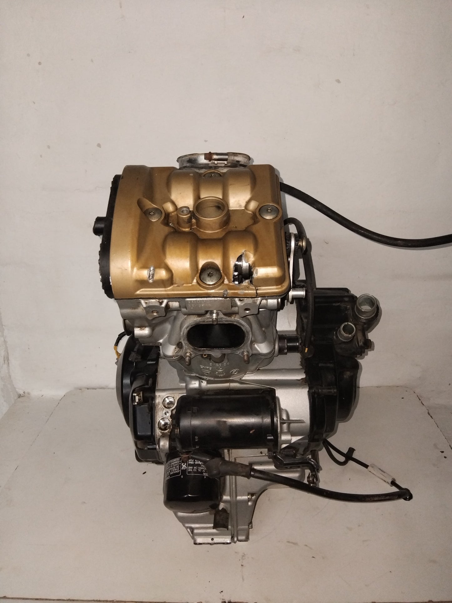 Ducati Multistrada 1200cc Engine / Motor