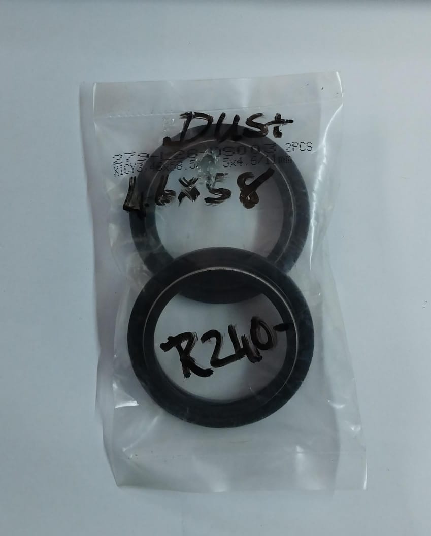 Honda CR125R CR500R Yamaha YZ125 YZ250 Kawasaki KX125 KX250 Dust Seals