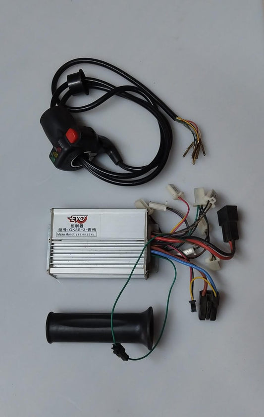 Electric Scooter Controller