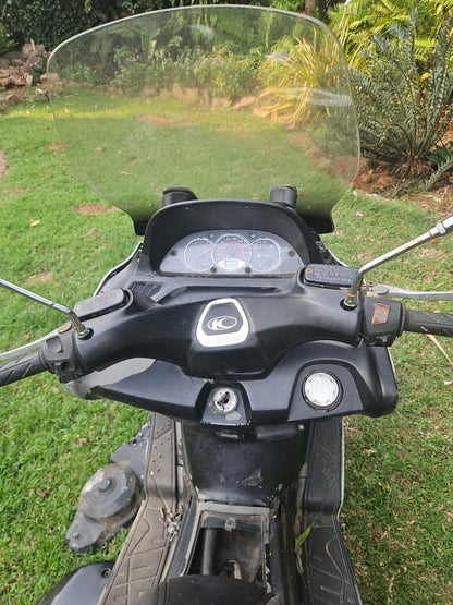 06 Kymco Xciting 500 Stripping For Spares