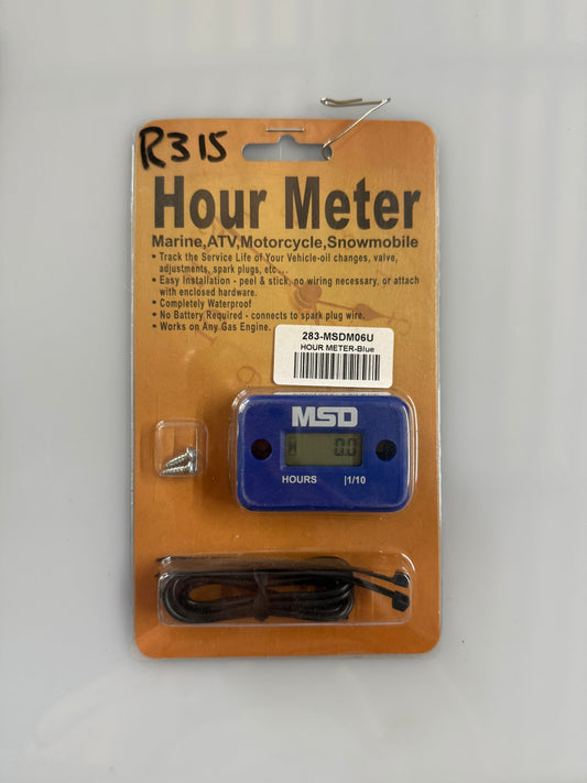 Universal Hour Meter