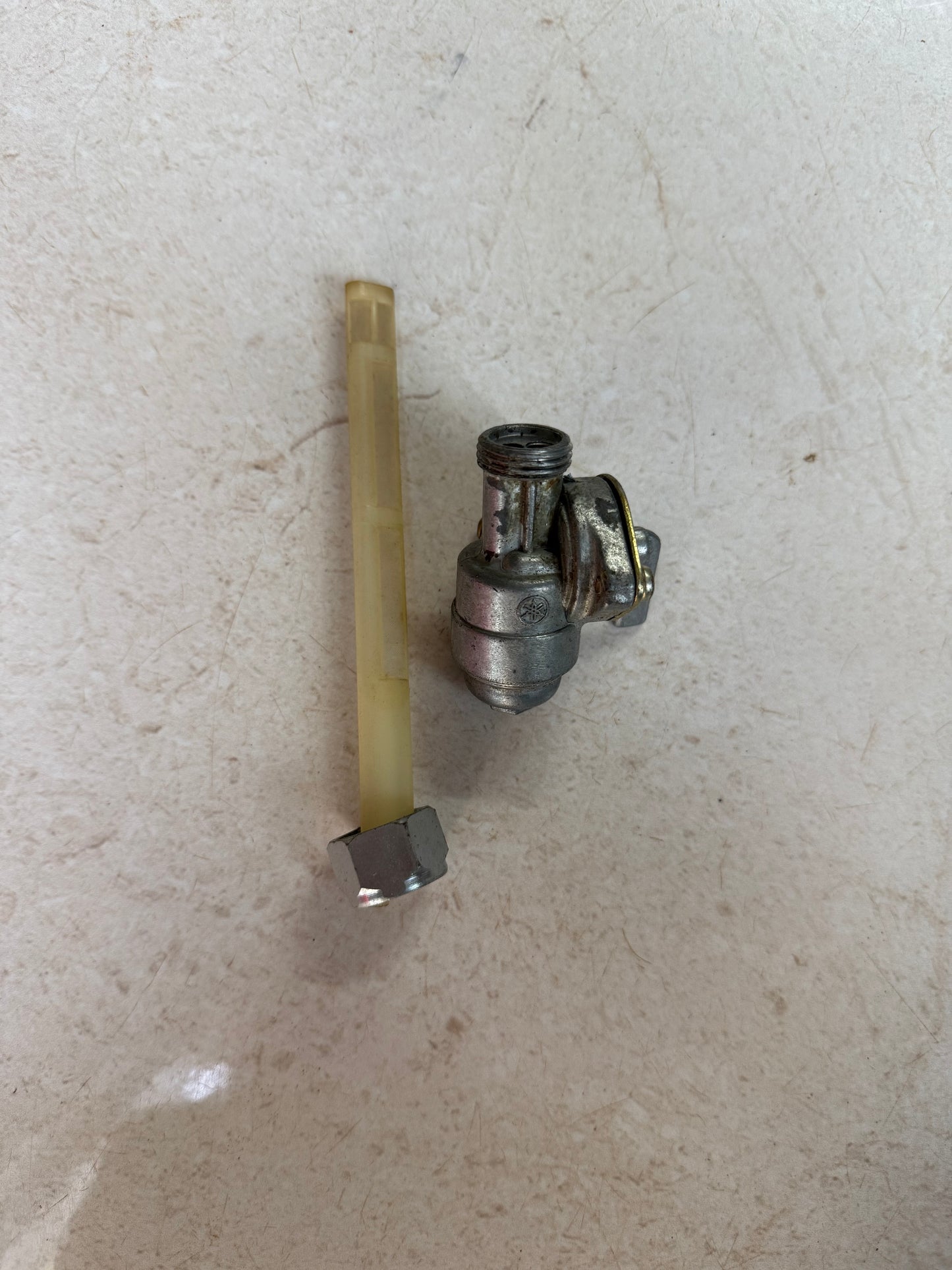 Yamaha XTZ150 Crosser Fuel Tap