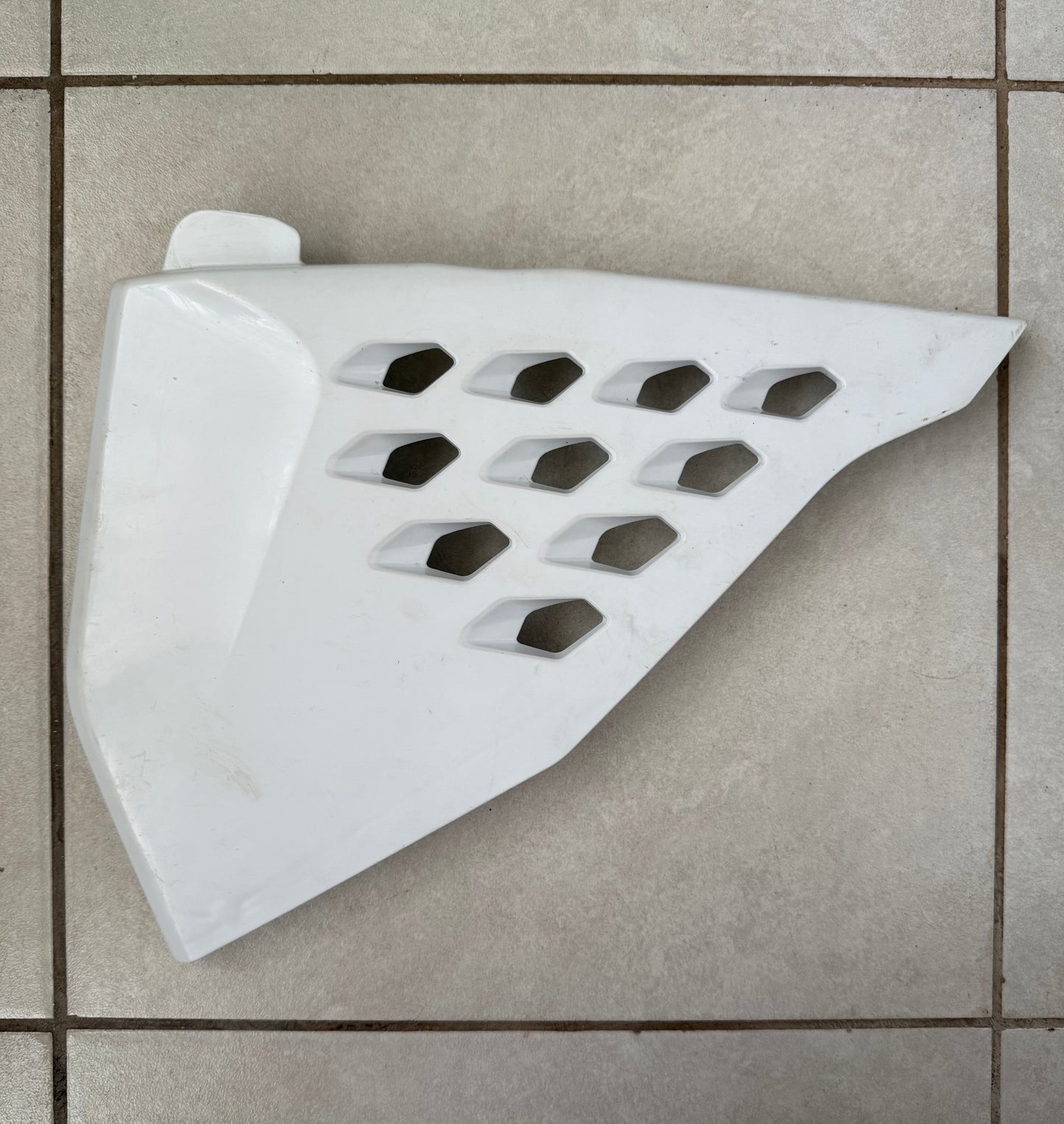 KTM 125–500 SX / SX-F / XC / XC-F / EXC-F Left Airbox Cover