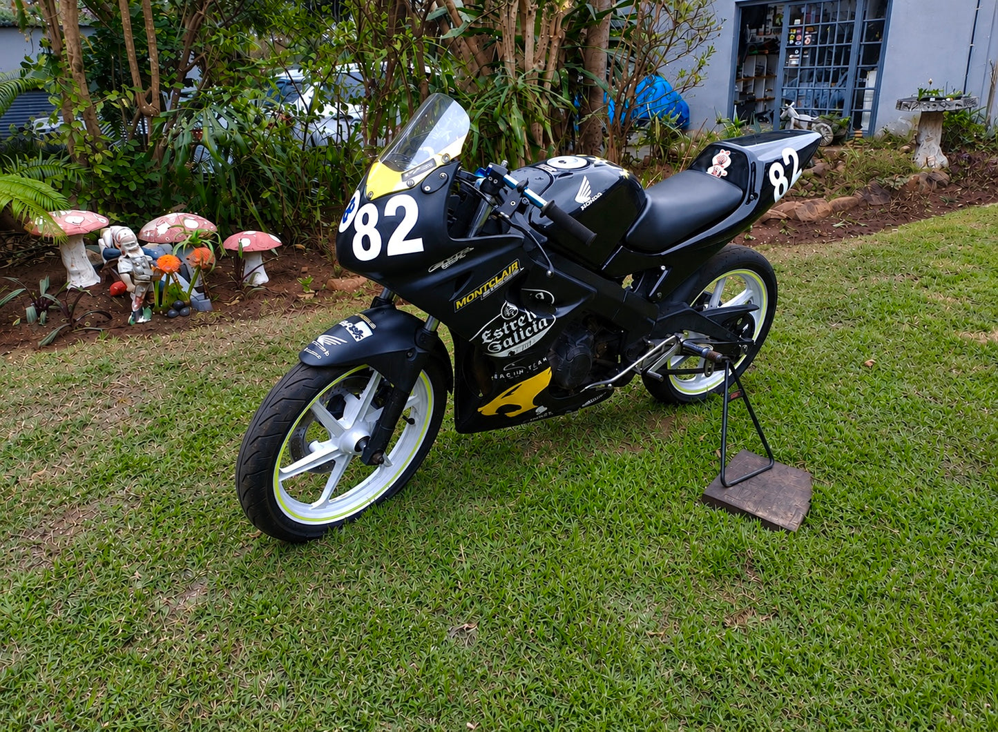 Honda CBR150R Race Bike For Sale