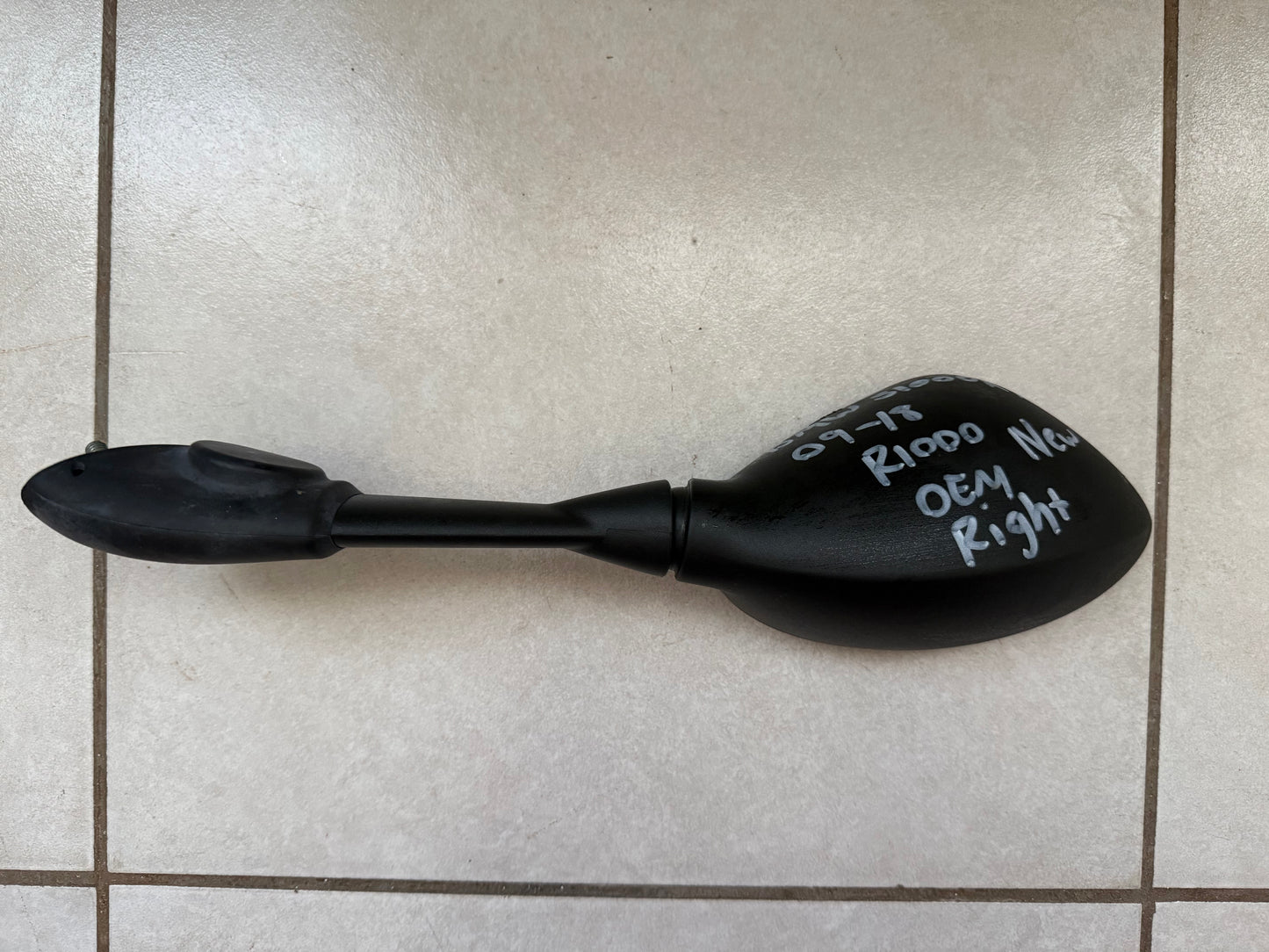 BMW S1000RR Right Side Mirror