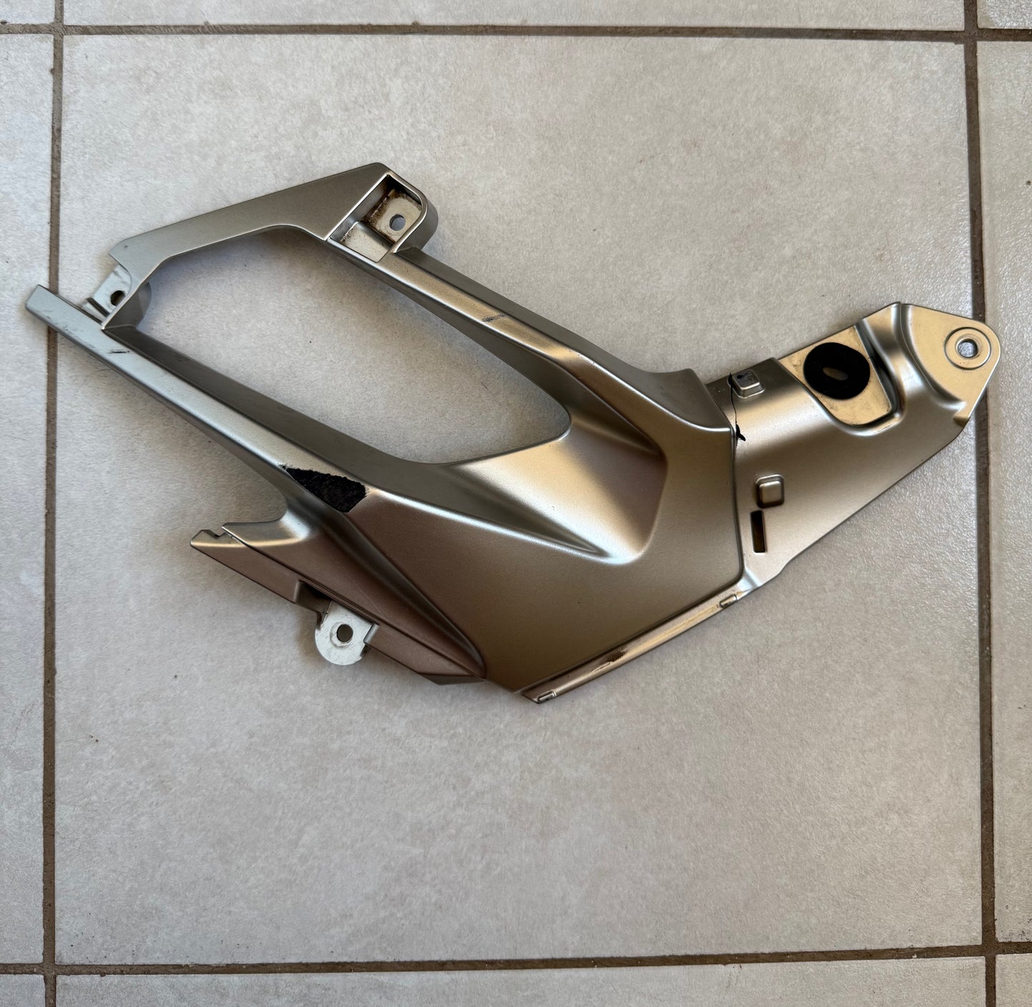 Kawasaki Ninja 400 Right Fin Fairing