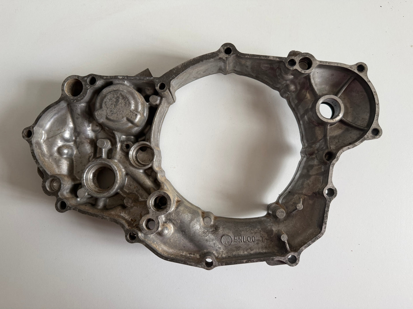 Yamaha YZ250F YZF250 WR250F Clutch Cover