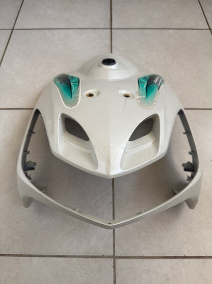 Yamaha Mio New Mio Smile Front Leg Shield