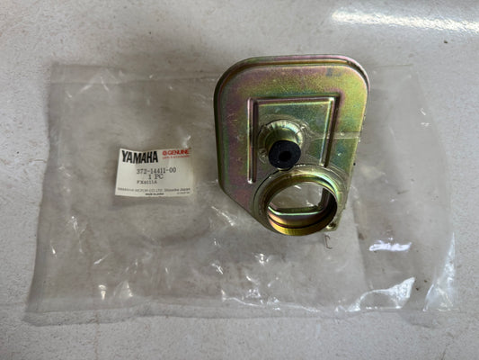Yamaha RD250 RD350 Air Filter Case Bracket Assembly