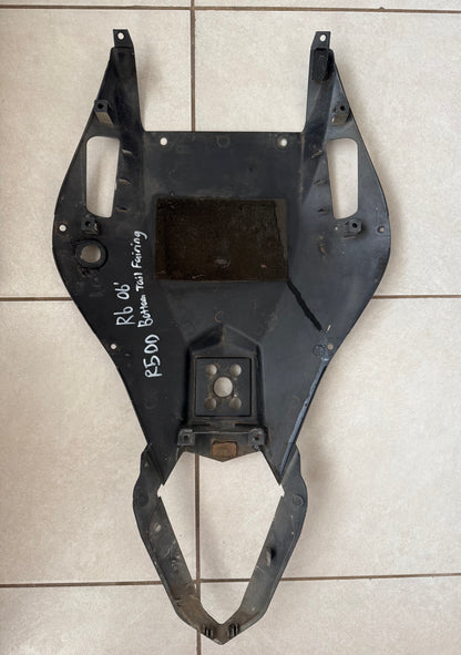Yamaha YZF-R6 Rear Undertray 06-07