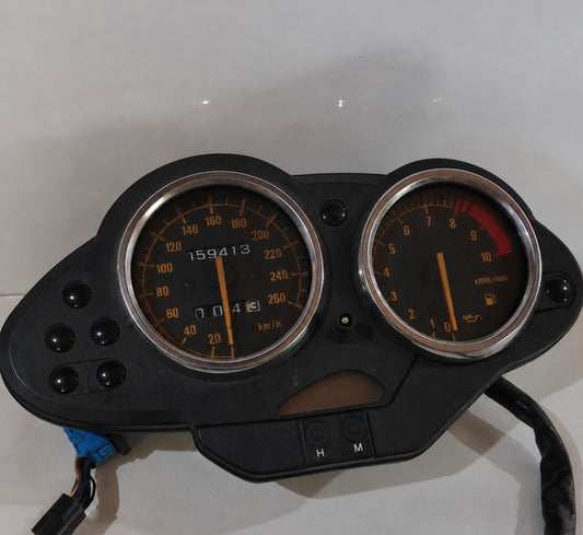 BMW R1100S Izikali / Amawashi