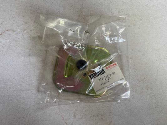 Yamaha RD250 RD350 Air Filter Cover