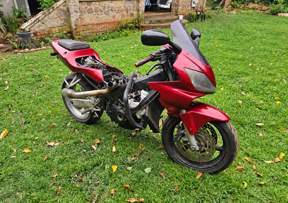 02 Honda CBR600F4i Stripping For Spares