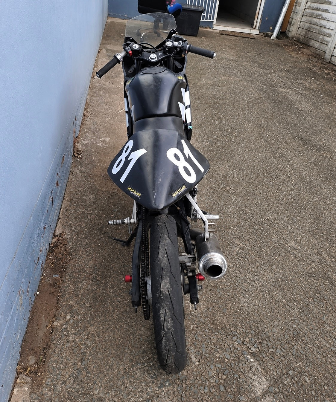 Honda CBR150R Track Bike For Sale