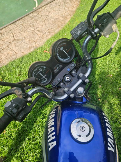 Yamaha YBR125 Stripping For Spares