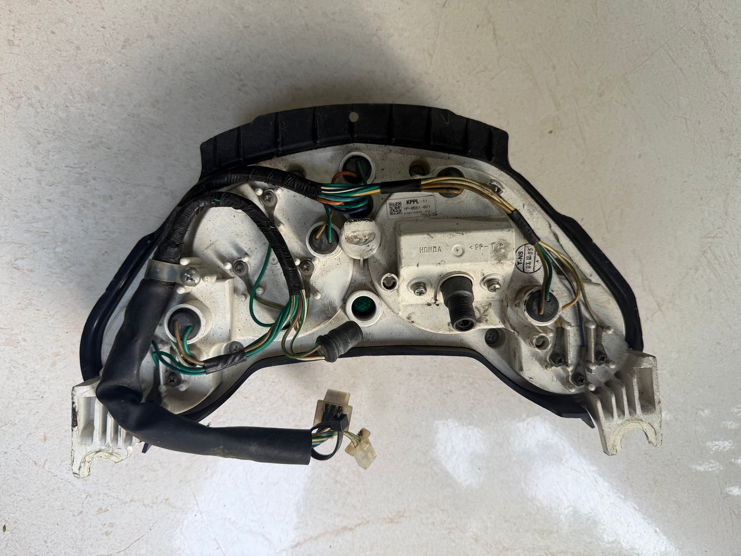 Honda CBR125 CBR150 Gauges