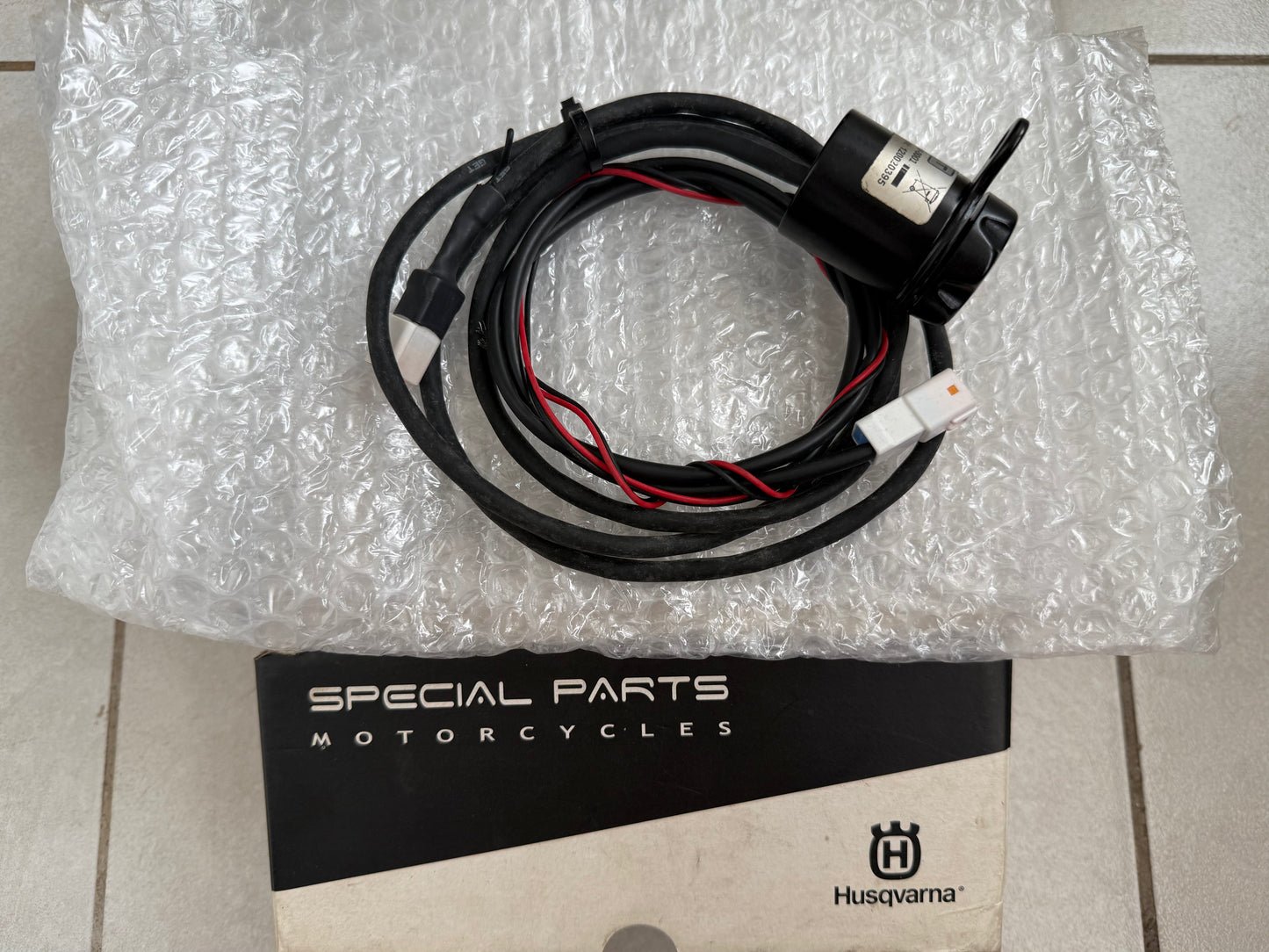 Husqvarna TC250 Power Control / GPA Switch