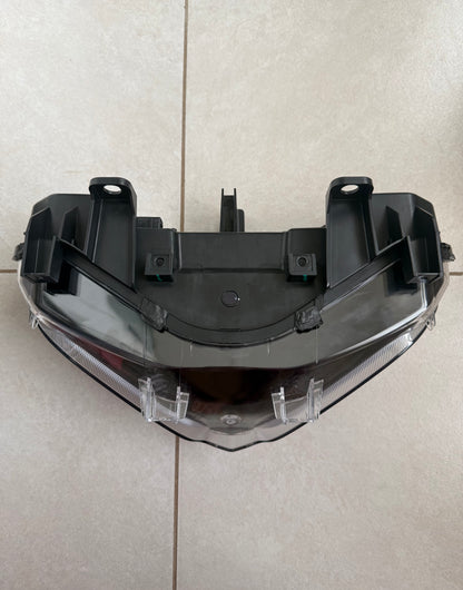 QJ Motor SRK 800 RR Headlight