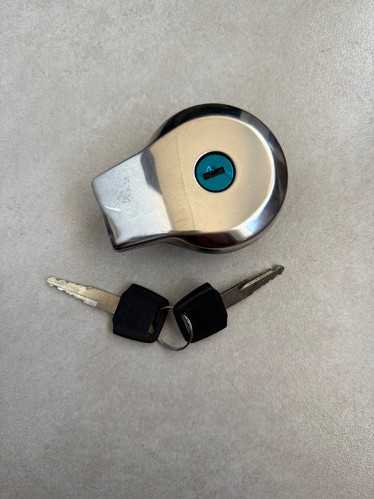 Yamaha SR250 Petrol Tank Cap With Keys