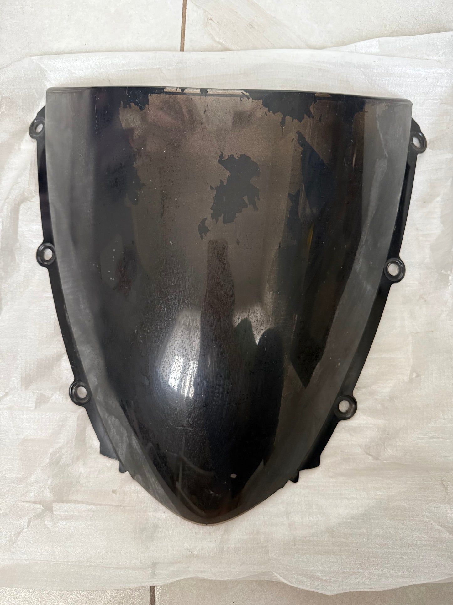 Honda CBR1000RR Tinted Screen 04-07