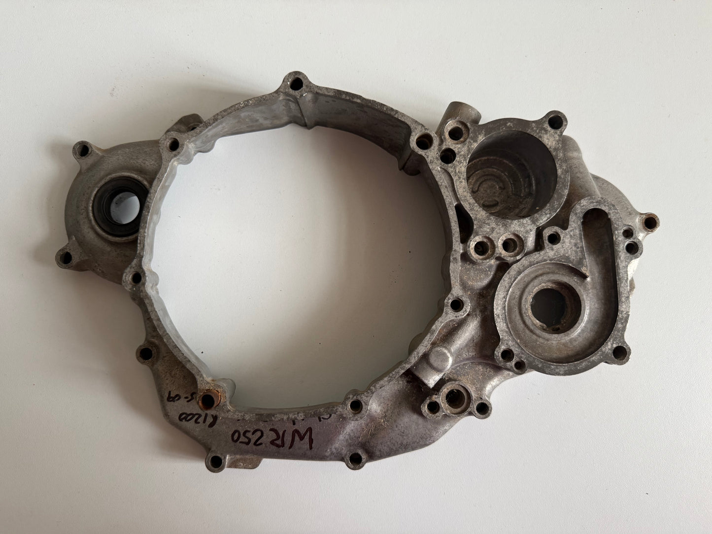 Yamaha YZ250F YZF250 WR250F Clutch Cover
