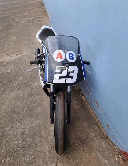 Yamaha YZ85 Race Bike For Sale