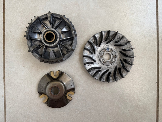 Yamaha Mio Sporty Mio Smile Variator Pulley / Hub