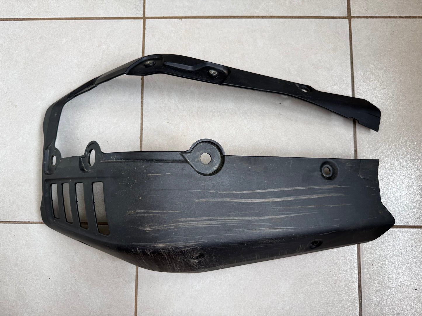 KTM 390 Adventure Front Spoiler / Belly Pan