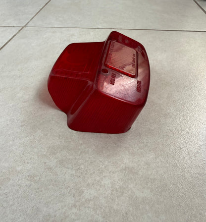Piaggio Vespa 125/150 Super 150 GL 150 Sprint 180 SS Taillight Lens