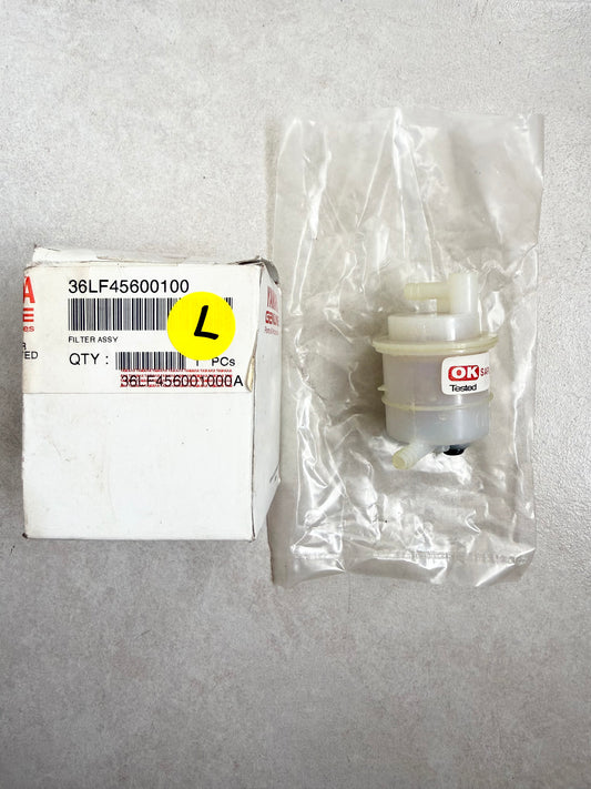 Yamaha RX100 Fuel Filter