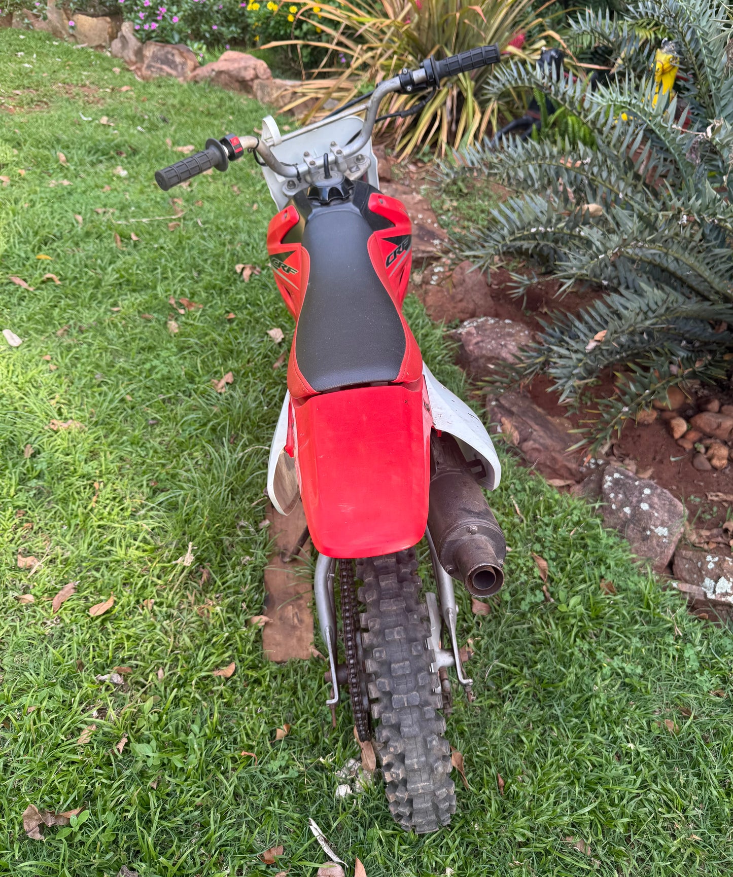 09 Honda CRF70F For Sale