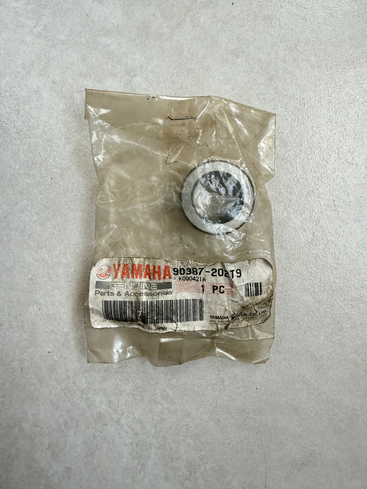 Yamaha YZ125 WR200 DT125 DT200 TDR125 TZR125 SDR Clutch Collar