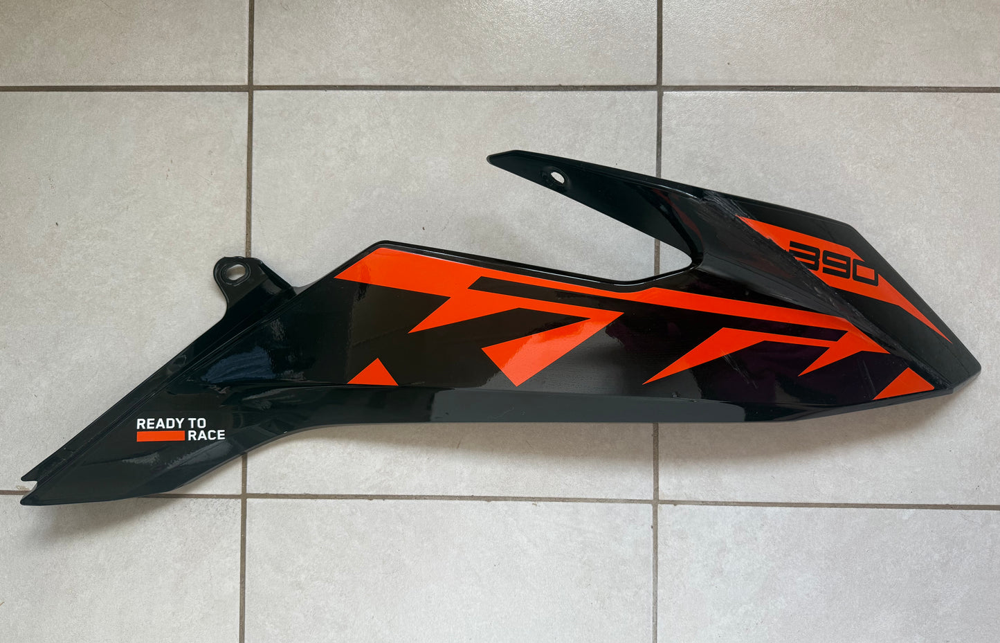 KTM 390 Adventure Right Tank Spoiler / Side Panel
