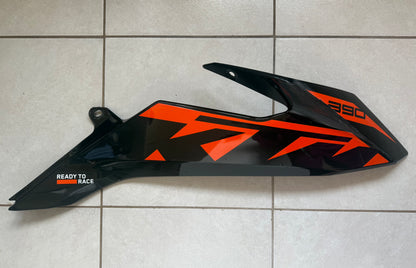 KTM 390 Adventure Right Tank Spoiler / Side Panel