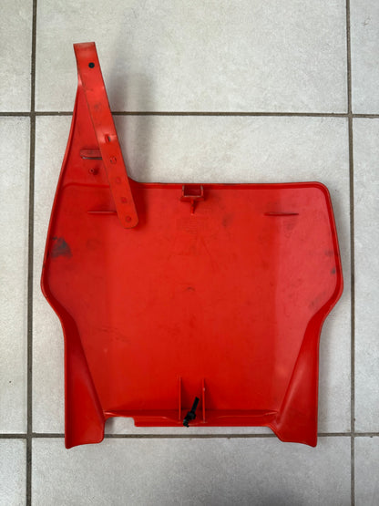 Honda CR125R CR250R Number Board