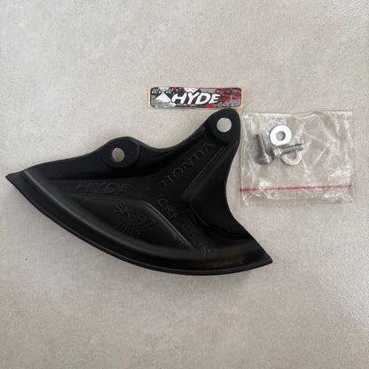 Honda CRF450R Rear Disc / Disk And Fork Guard