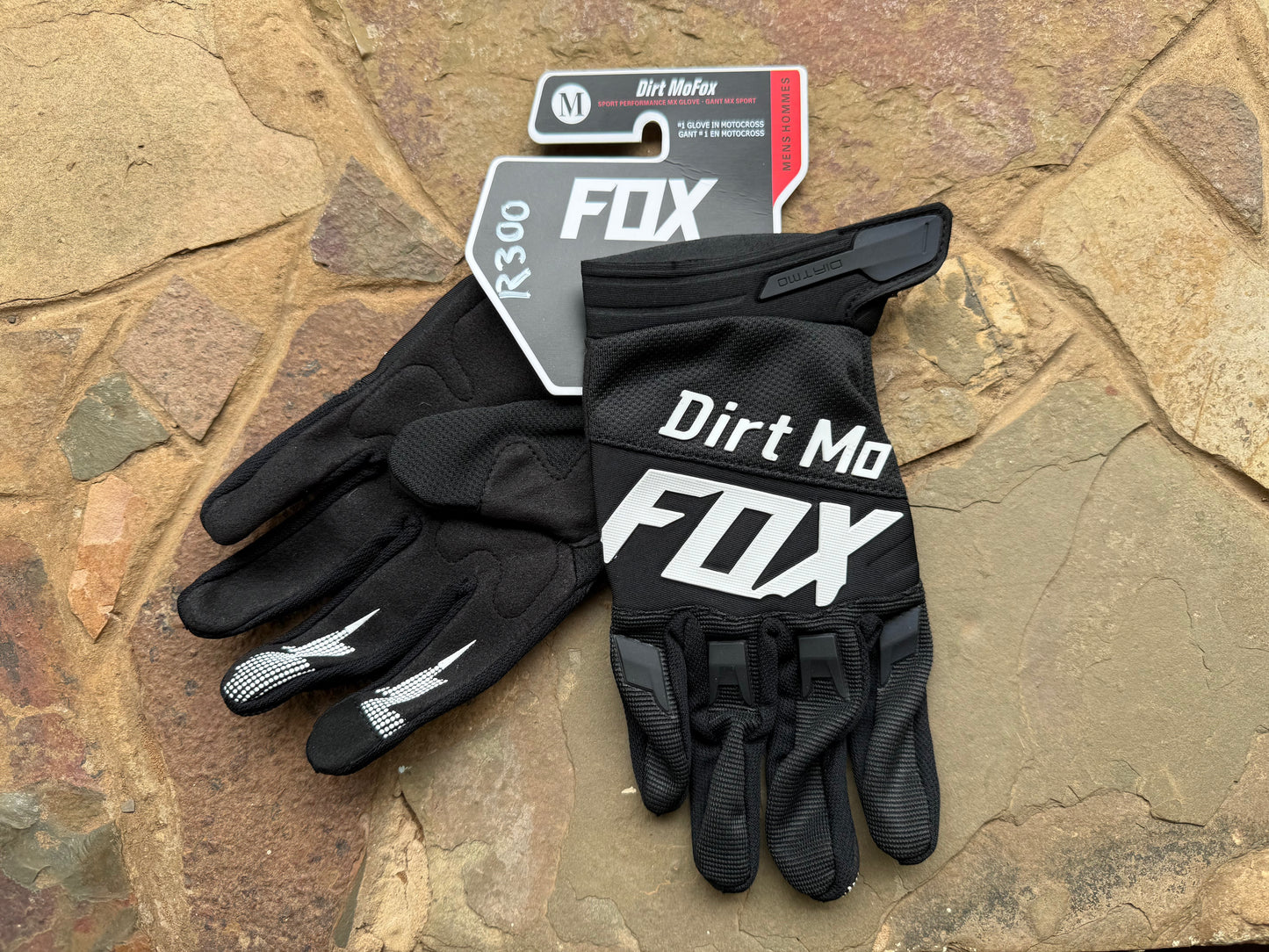 DirtMo Fox Off-Road Gloves